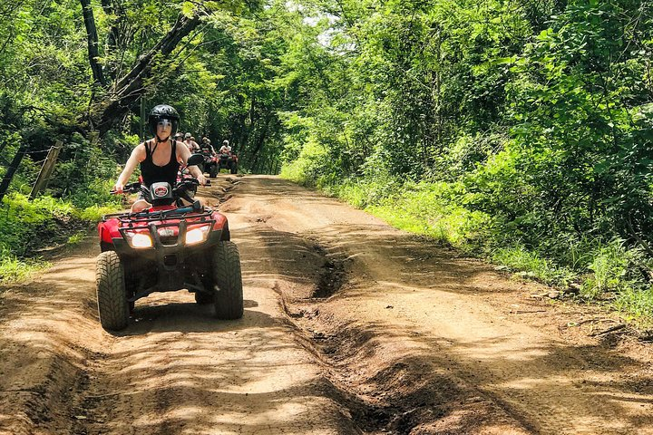 ATV Hidden Beaches Tour - Photo 1 of 6